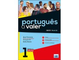 Livro Portugues a Valer de Rente e Sofia (Português)