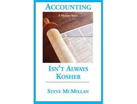 Livro Accounting Isnt Always Kosher de Steve Mcmillan (Inglês)