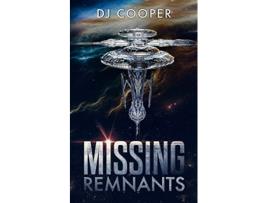 Livro Missing Remnants 1 Detective Track de DJ Cooper (Inglês)