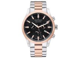 Relógio CLAUDE BERNARD Stf Aquarider Chrono 10222-357Rm-Nir