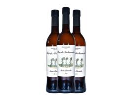 Vinho fortificado SANTA PETRONILA Fino en Rama Flor de Macharnudo Palomino Fino Jerez-Xérès-Sherry Garrafa Medium (0.5 L - 3 Unidades)