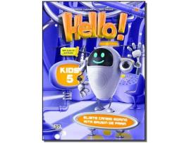 Livro Hello! Kids 5 05Ed/18 de Morino, Eliete E Faria, Rita (Português-Brasil)