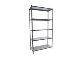 Simonclick Mini 5/400 Antracite/Galva SIMON RACK