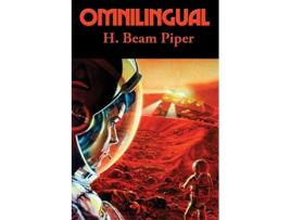 Livro Omnilingual de H Beam Piper (Inglês)