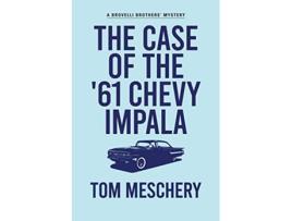 Livro The Case of the 61 Chevy Impala de Tom Meschery (Inglês)