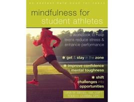 Livro Mindfulness for Student Athletes de Gina M Biegel Ma Lmft e Todd H Corbin Cpc (Inglês)