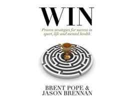 Livro Win de Brent Pope e Jason Brennan (Inglês)