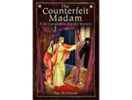 Livro Counterfeit Madam de Pat Mcintosh (Inglês)