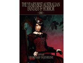 Livro The Years Best Australian Fantasy Horror 2011 de Grzyb Liz (Inglês)