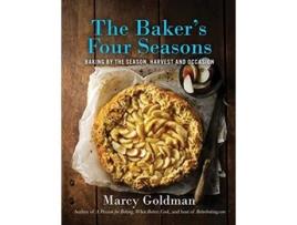 Livro The Bakers Four Seasons de Marcy Goldman (Inglês)