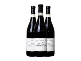 Vinho MOCCAGATTA Barbera Barbera d'Alba (0.75 L - 3 Unidades)