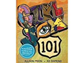 Livro Girl Sex 101 de Moon Allison (Inglês)
