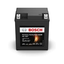 Bateria BOSCH Fa101 Ytx7L-Bs12V 6Ah 85A