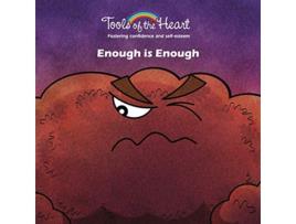 Livro Enough is Enough Tools of the Heart de Michèle Rappe (Inglês)