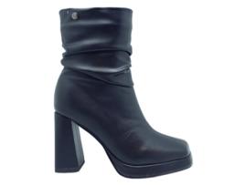 Sapatos Tacão de Mulher ISTERIA Preto (37)