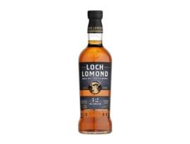 Whisky Single Malt LOCH LOMOND Inchmoan 12 Anos (0.7 L - 1 Unidade)
