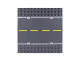 Placa base WANGE Cinzento