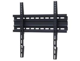 Hifirack Suporte de Parede para Tv de 32 Pulgadas Cor Preta Slim400