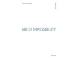 Livro ABC of Impossibility Univocal de Simon Critchley (Inglês)