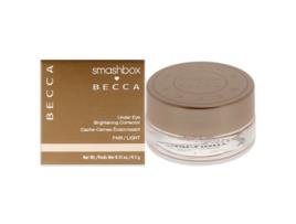 Becca Under Eye Brightening Corrector - Fair-Light da SMASHBOX para mulheres - Corretor de 0,15 oz