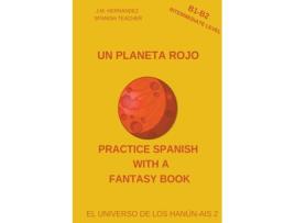 Livro Planeta Rojo Spanish Graded Readers with Explanations of the Language de Hernandez e J M (Espanhol)