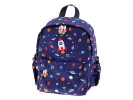 Mochila AUREA KIDS Space 2024 28X25X10Cm Moi2405