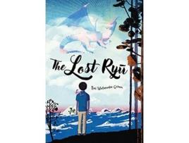 Livro Lost Ryu de Emi Watanabe Cohen (Inglês - Capa Dura)