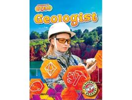 Livro Geologist de Kate Moening (Inglês - Capa Dura)