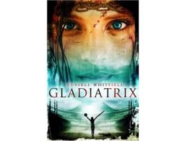 Livro Gladiatrix de Russell Whitfield (Inglês)