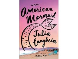Livro American Mermaid de Julia Langbein (Inglês - Capa Dura)