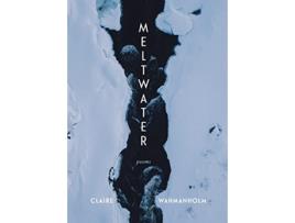 Livro Meltwater de Claire Wahmanholm (Inglês)