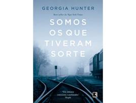 Livro Somos Os Que Tiveram Sorte de Georgia Hunter (Português do Brasil)