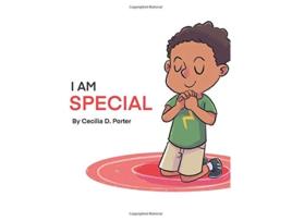 Livro I Am Special! de Cecilia D Porter (Inglês - Capa Dura)