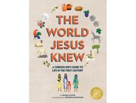 Livro Curious Kids Guide to the World Jesus Knew de Marc Olson (Inglês)
