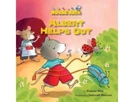 Livro Albert Helps Out de Eleanor May (Inglês)