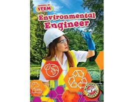 Livro Environmental Engineer de Betsy Rathburn (Inglês - Capa Dura)