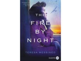 Livro the fire by night de messineo, teresa (inglês)