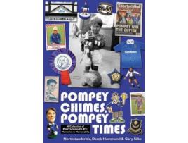 Livro Pompey Chimes, Pompey Times de Sean Simpson (Inglês)