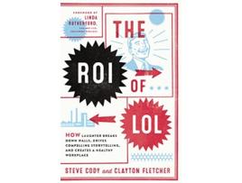 Livro ROI of LOL de Steve Cody e Clayton Fletcher (Inglês)