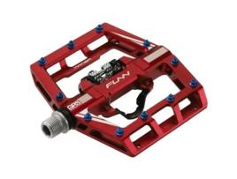 Pedais 1 Lado FUNN Mamba