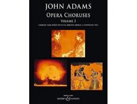 Livro Opera Choruses de Composer John 1947- Adams (Inglês)