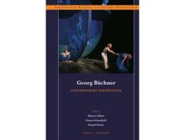 Livro GERGEORG BUCHNER de Robert Gillett (Inglês - Capa Dura)