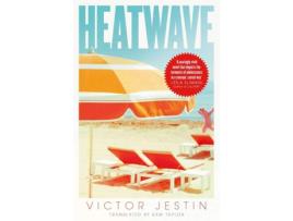 Livro Heatwave de Victor Jestin (Inglês)