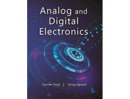 Livro Analog and Digital Electronics de Sonveer Singh (Inglês)