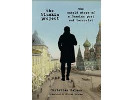 Livro Blumkin Project de Christian Salmon (Inglês)