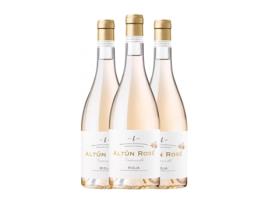 Vinho rosé ALTÚN Rosé Tempranillo Rioja (0.75 L - 3 Unidades)