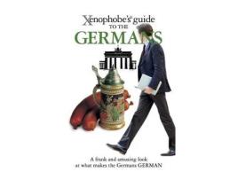 Livro the xenophobe's guide to the germans de stefan zeidenitz,ben barko (inglês)