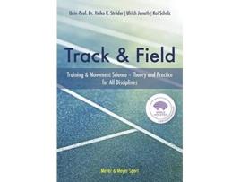 Livro Track Field de Dr Strder Heiko K, Ulrich Jonath et al. (Inglês - Capa Dura)