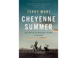 Livro Cheyenne Summer de Terry Mort (Inglês - Capa Dura)