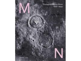 Livro Moon de Maarten Dings e Joachim Naudts (Inglês - Capa Dura)